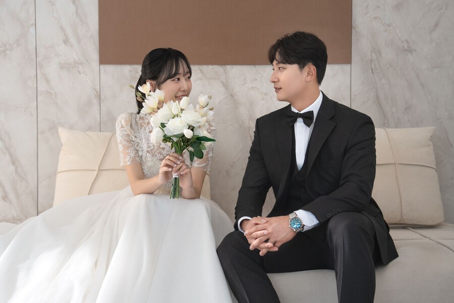 [결혼] LG 내야수 김주성, 김가현 씨와 7일 결혼…김진수도 같은 날 'CC' 조소영 씨와 백년가약