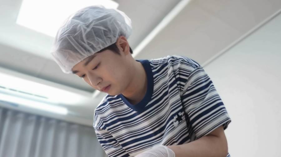 이찬원, 독거노인 위한 60포기 김장 기부 "많은 사랑 보답하기 위해"('편스토랑')
