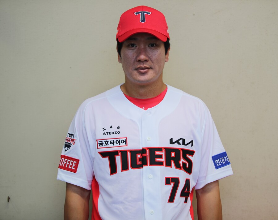 KIA 김주찬 코치, 22일 김리하 씨와 결혼식…김석환·이진경 코치·박지훈 프로·최규상 불펜포수도 12월 결혼
