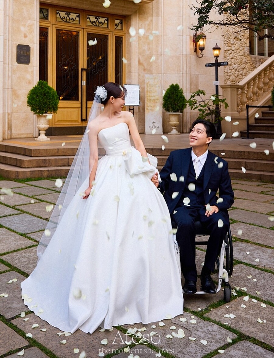 ▲ 송지은(왼쪽), 박위. 출처| 송지은, 박위 SNS
