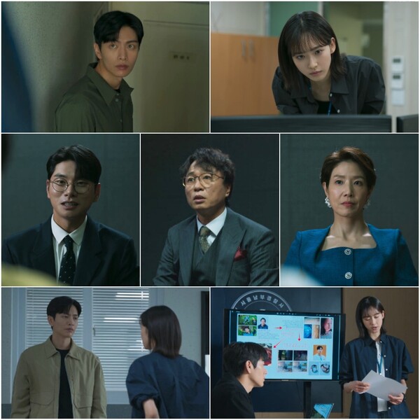 '페이스미' 이민기, 경찰서 자진출석…묘하게 흘러가는 사건 향방[오늘TV]