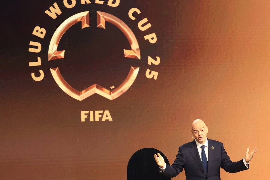 ▲ 울산 HD가 2025 국제축구연맹(FIFA) 클럽 월드컵에서 보루시아 도르트문트, 플루미넨시, 마멜로디 선다운스 등과 F조에 묶였다. 현재 선수단 구성으로는 조별리그 통과는 쉽지 않다는 것이 중론이다.  ⓒ연합뉴스/EPA