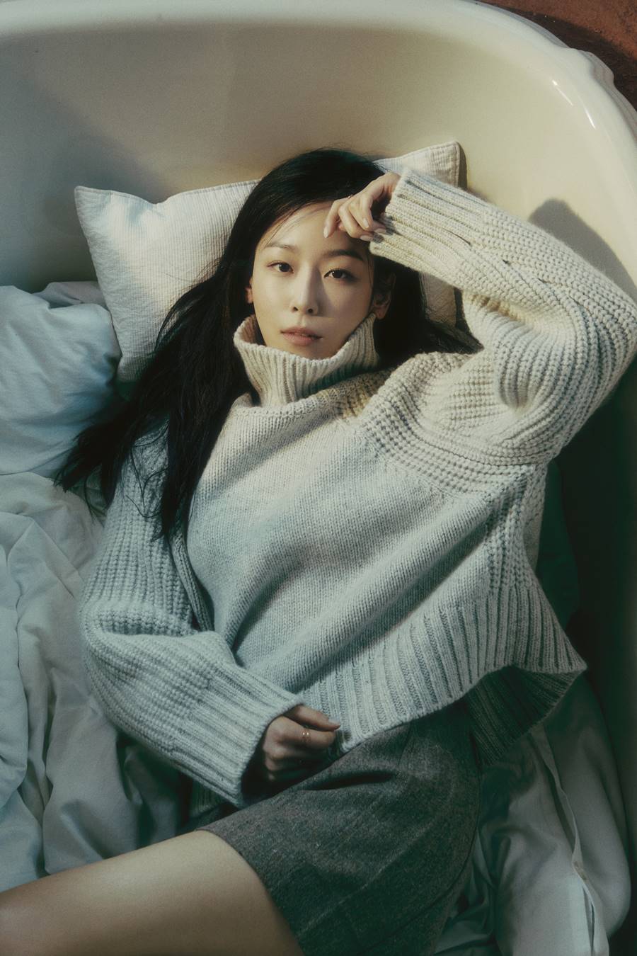 서현진 "'트렁크' 호불호 반응 알고 있어…처음부터 불편할 수 있겠다 생각"[인터뷰①]