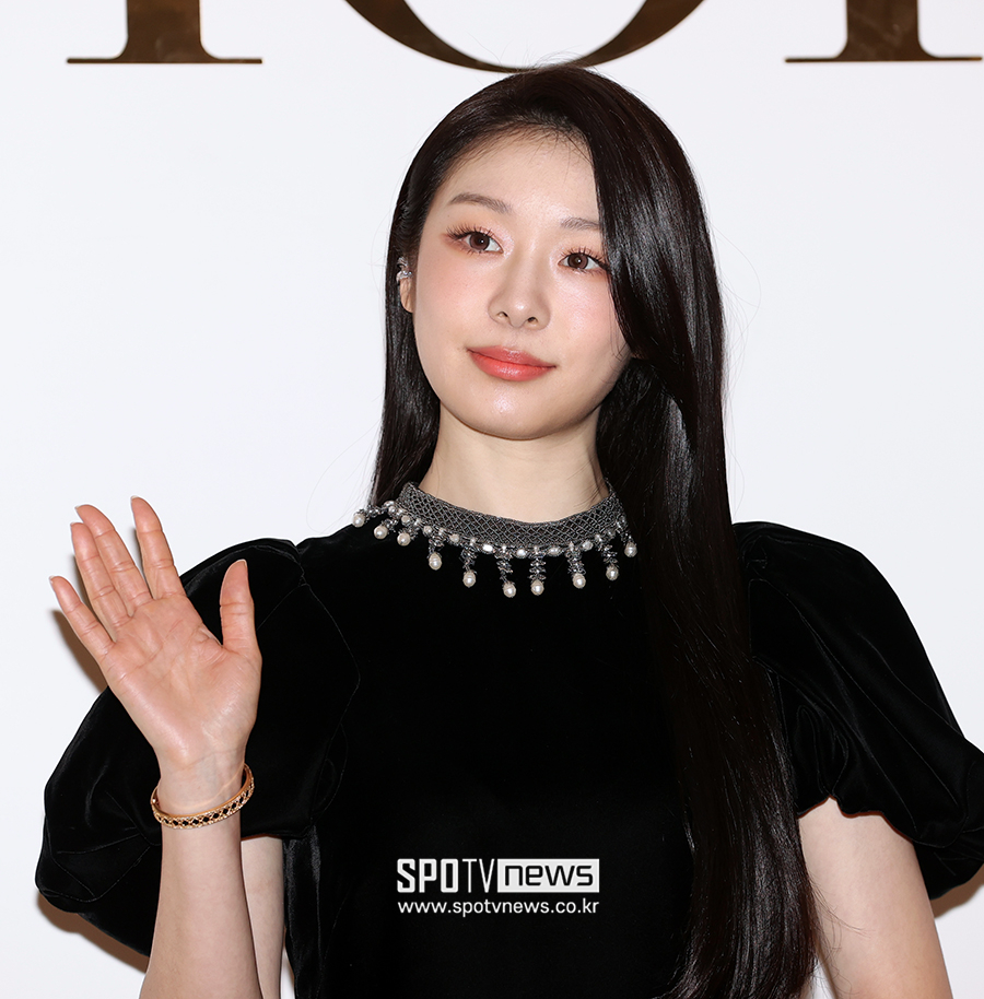 [포토S] 김연아, 고혹적인 미모