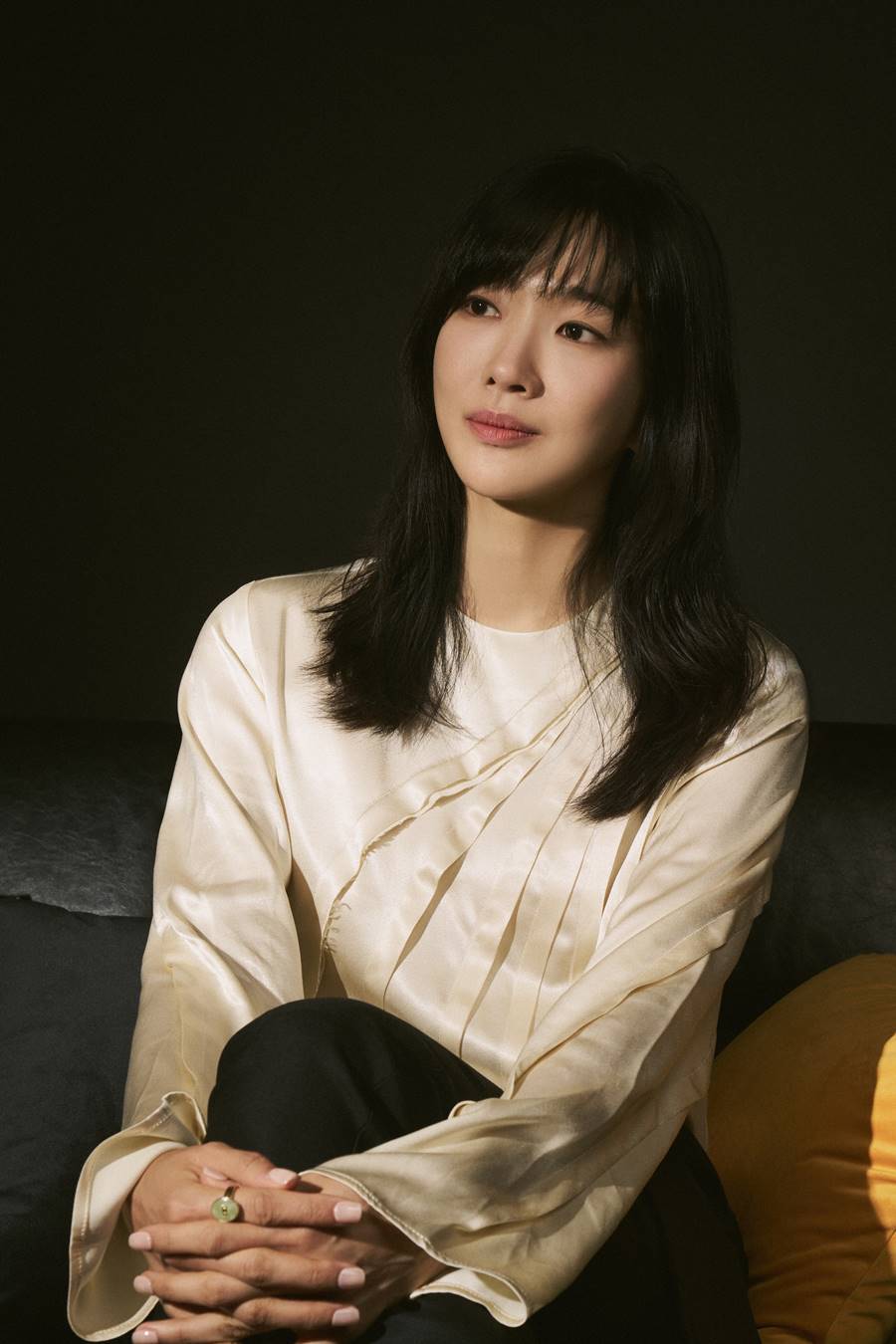 '트렁크' 정윤하 "베드신, 용기 필요한 장면…많은 고민하며 작업"[인터뷰①]