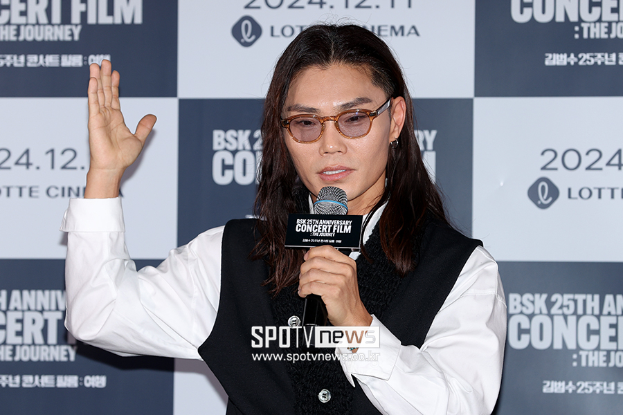 ▲ 김범수 ⓒ곽혜미 기자