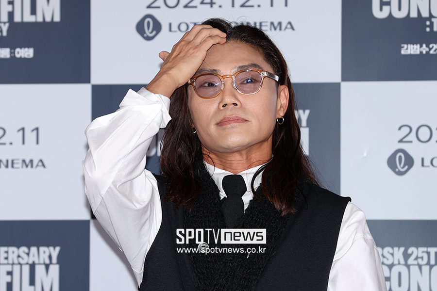 ▲ 김범수 ⓒ곽혜미 기자