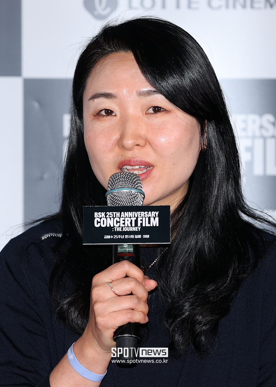 ▲ 고은경 감독 ⓒ곽혜미 기자