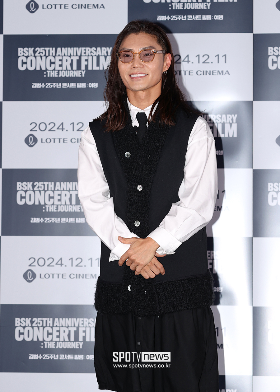 ▲ 김범수 ⓒ곽혜미 기자
