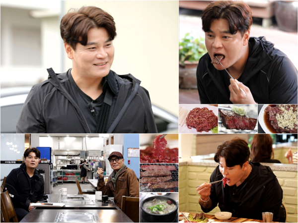 ▲ 추신수가 8일 방송되는 '식객 허영만의 백반기행'에 출연한다. 제공|TV조선