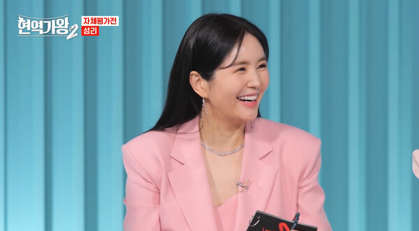 장영란, ‘공감 여왕’의 진가