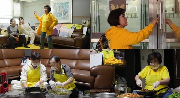 이민우 母, 치매 초기 진단 그후…현재 건강상태 공개(살림남)