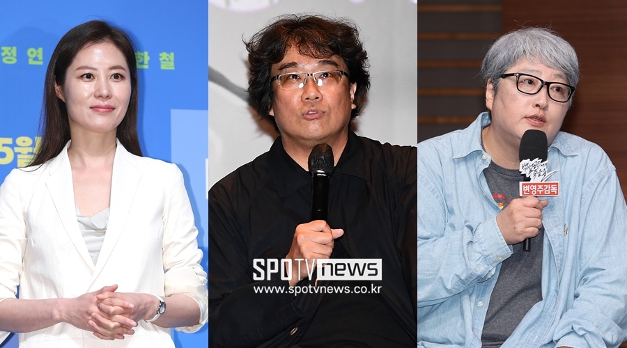 봉준호→문소리, 영화인 긴급 성명 "윤석열 파면, 구속하라"[전문]