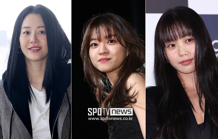 "서울의봄 지키려" 고현정·고아성·고민시, 당당히 촛불 밝힌 고씨 女연예인 3인 [이슈S]