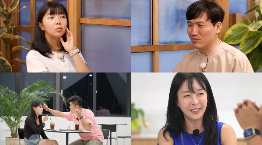 '의자왕' 미스터 배, 16기 영자와 머리카락 만지작? '다정모드' 대폭발('나솔사계')