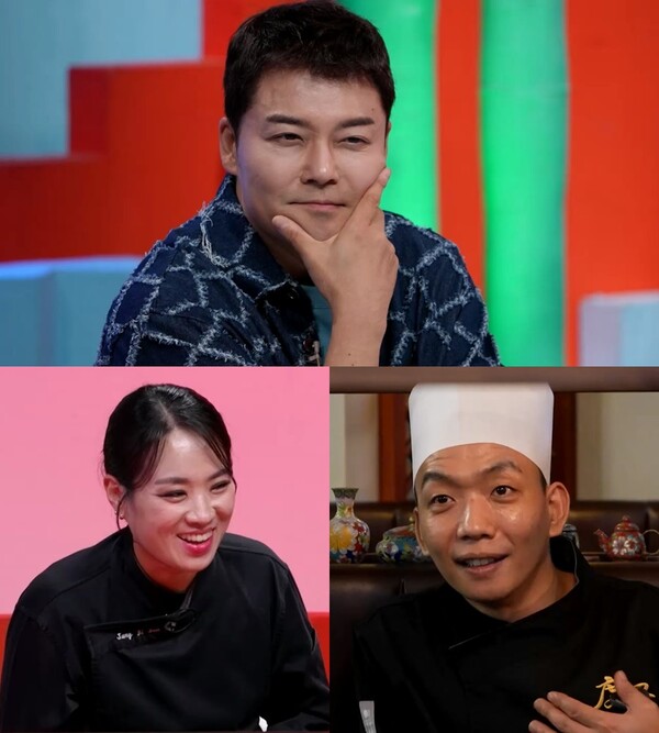 ▲ 8일 방송되는 '사장님 귀는 당나귀 귀'에서 정지선과 임태훈은 전현무의 말 한마디에 논쟁을 벌인다. 제공|KBS
