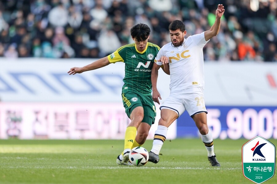 ▲  ⓒ한국프로축구연맹
