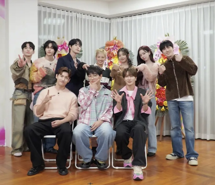 [단독]SM, 30주년 스페셜하게 돌아본다…SBS 특별 방송