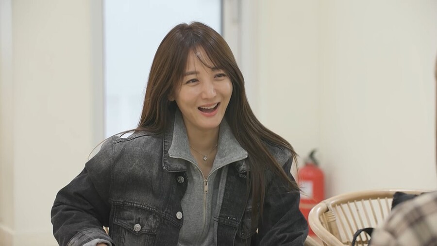 ▲ 사강. 제공|  SBS Plus·E채널 '솔로라서'