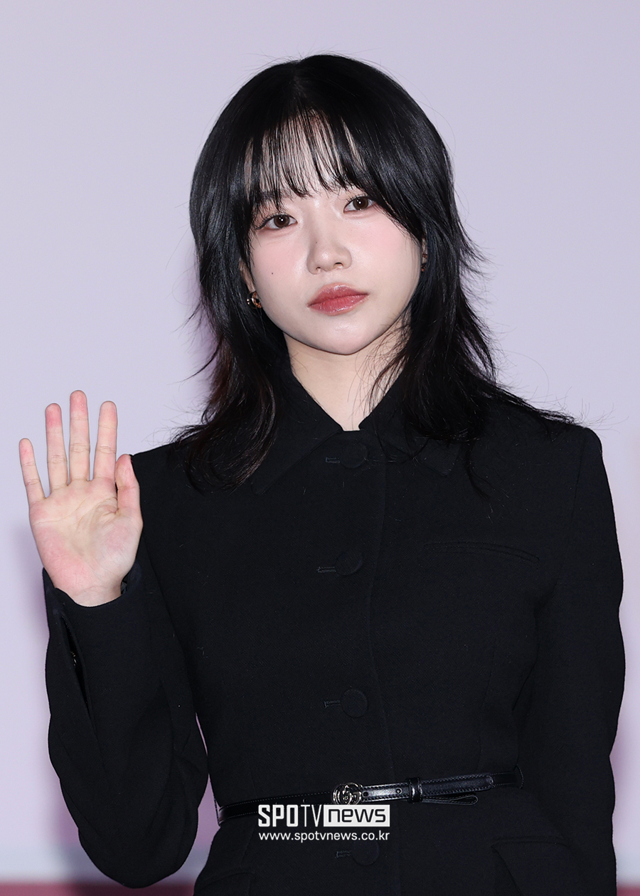 ▲ 조유리 ⓒ곽혜미 기자