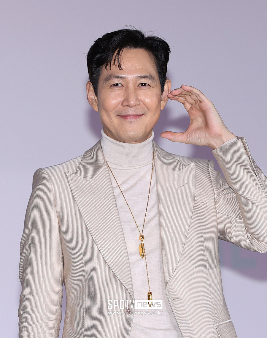 ▲ 이정재 ⓒ곽혜미 기자