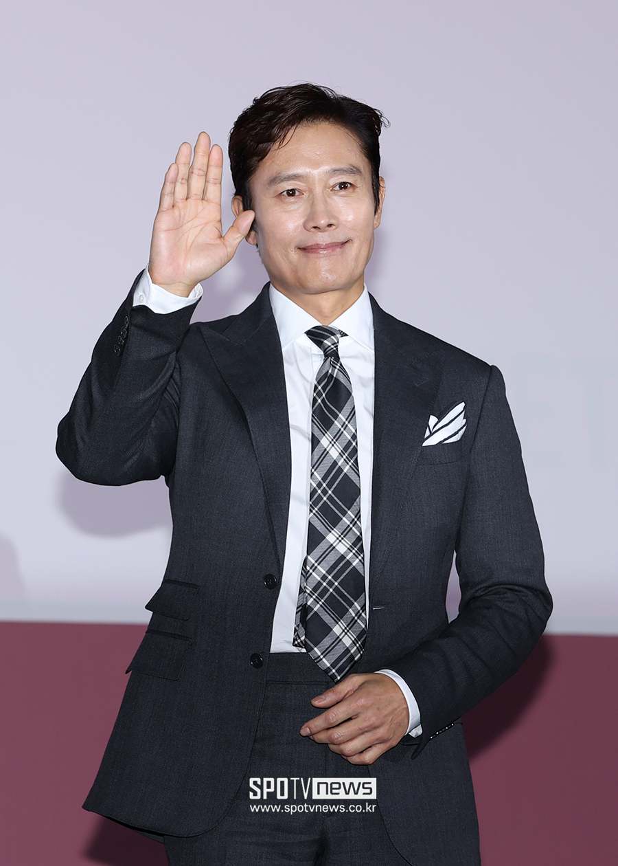 ▲ 이병헌 ⓒ곽혜미 기자