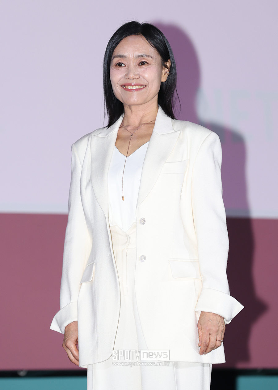 ▲ 강애심 ⓒ곽혜미 기자