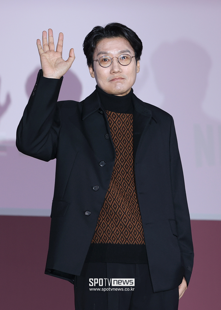 ▲ 황동혁 감독 ⓒ곽혜미 기자
