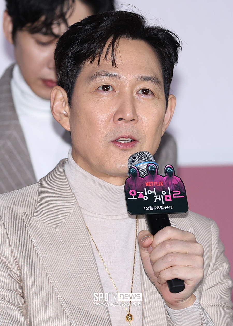 ▲ 이정재 ⓒ곽혜미 기자
