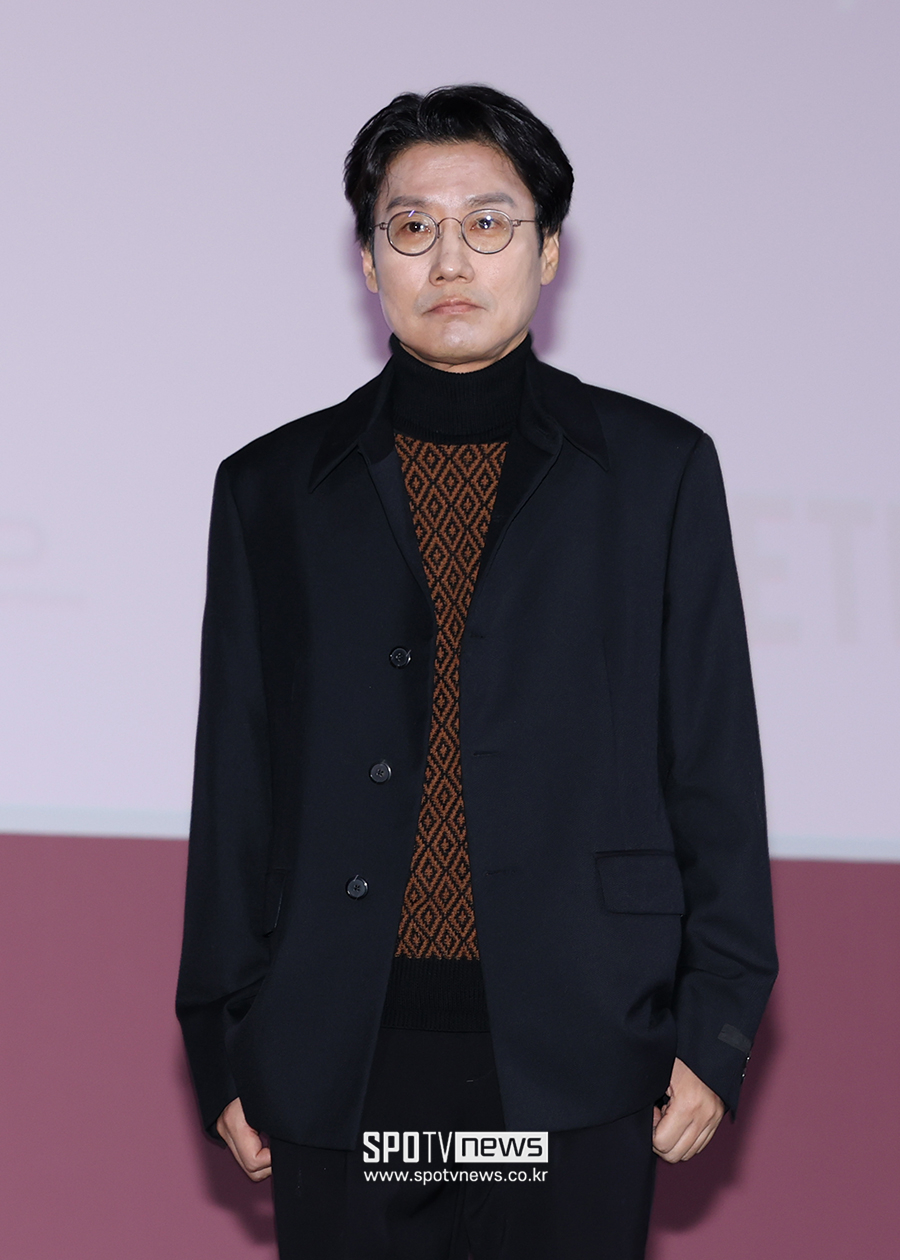 ▲ 황동혁 감독 ⓒ곽혜미 기자