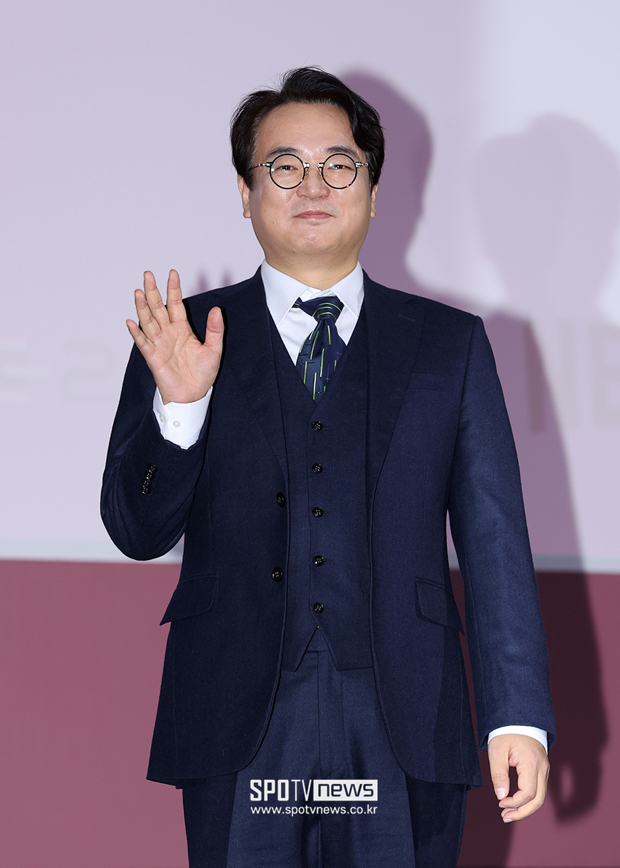 [포토S] 이서환, 푸근한 미소