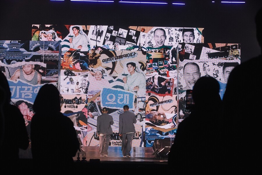 "20주년 지금이 커리어 하이" 다이나믹 듀오, 연말 콘서트 서울 공연 성료