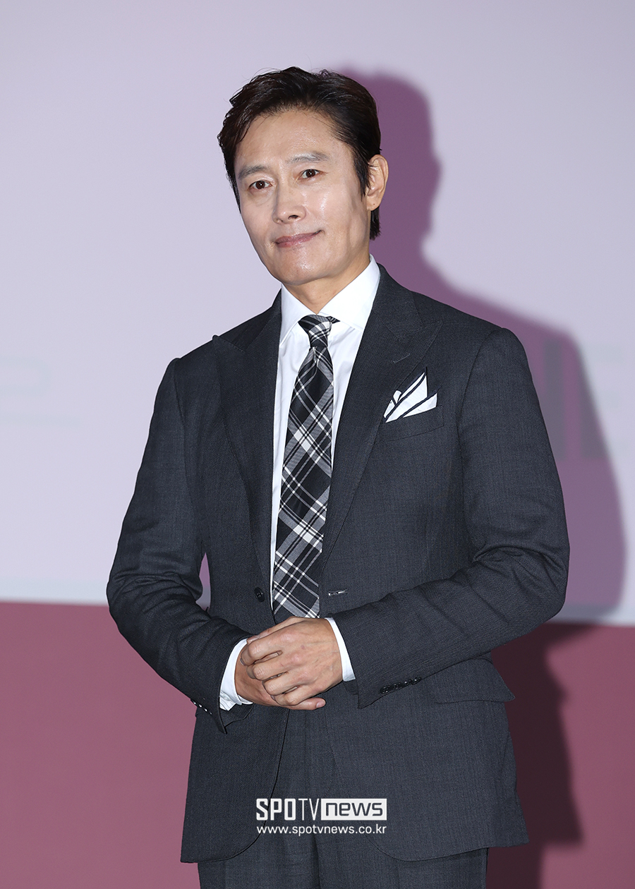 ▲ 이병헌 ⓒ곽혜미 기자