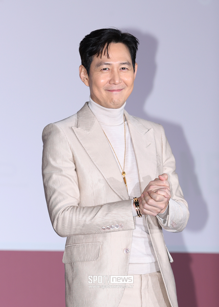 ▲ 이정재 ⓒ곽혜미 기자