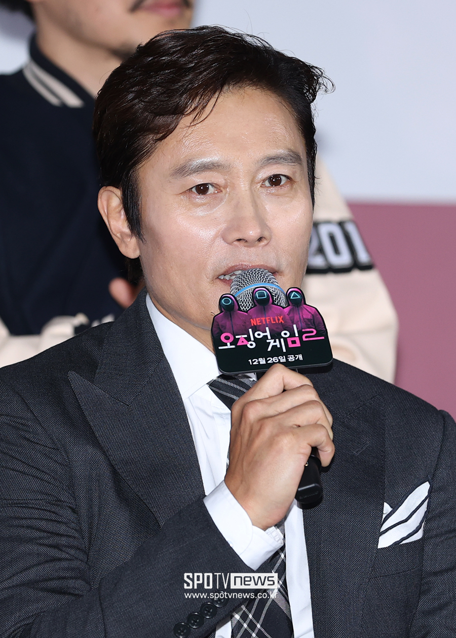 ▲ 이병헌 ⓒ곽혜미 기자