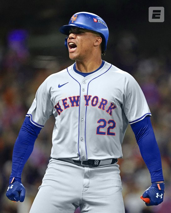 ▲뉴욕 메츠가 후안 소토를 영입했다. ⓒESPN