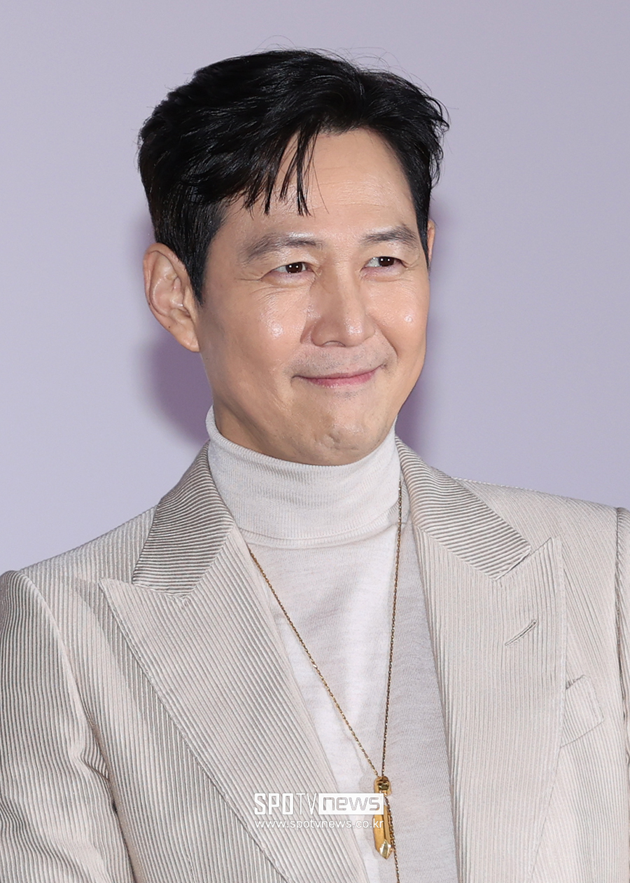 ▲ 이정재 ⓒ곽혜미 기자