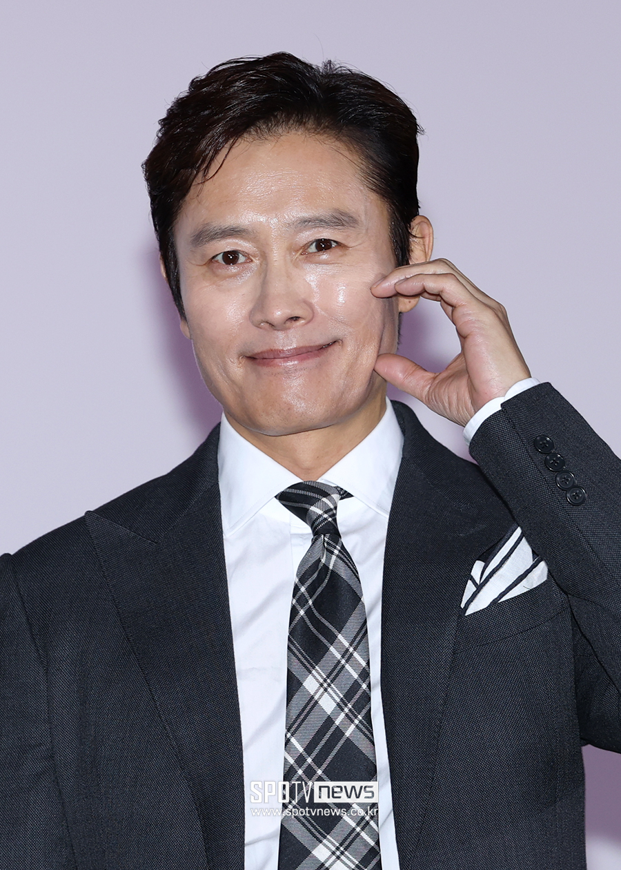 ▲ 이병헌 ⓒ곽혜미 기자
