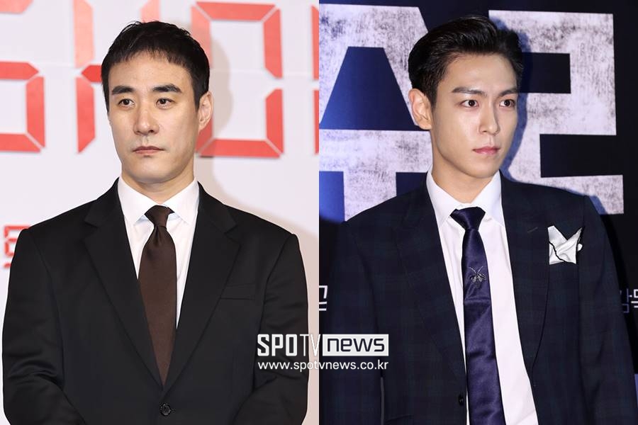 '전과자'도 연기만 잘하면 된다?…배성우→탑의 당당한 복귀[초점S]