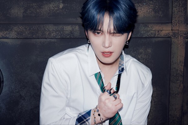 김재중, '2024 FNS 가요제' 7년연속 출연