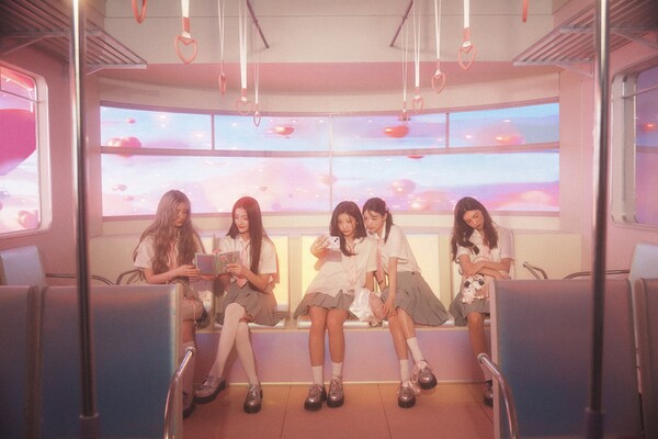 올해 쇼트폼은 아일릿 '마그네틱'에 슈퍼 이끌림…한일 틱톡 연간 '톱 송' 상위권