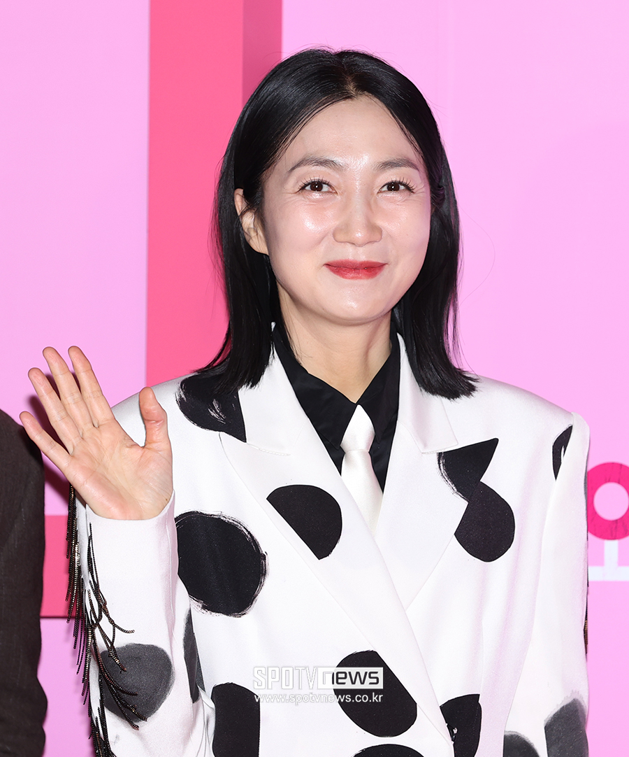 ▲ 김주령 ⓒ곽혜미 기자