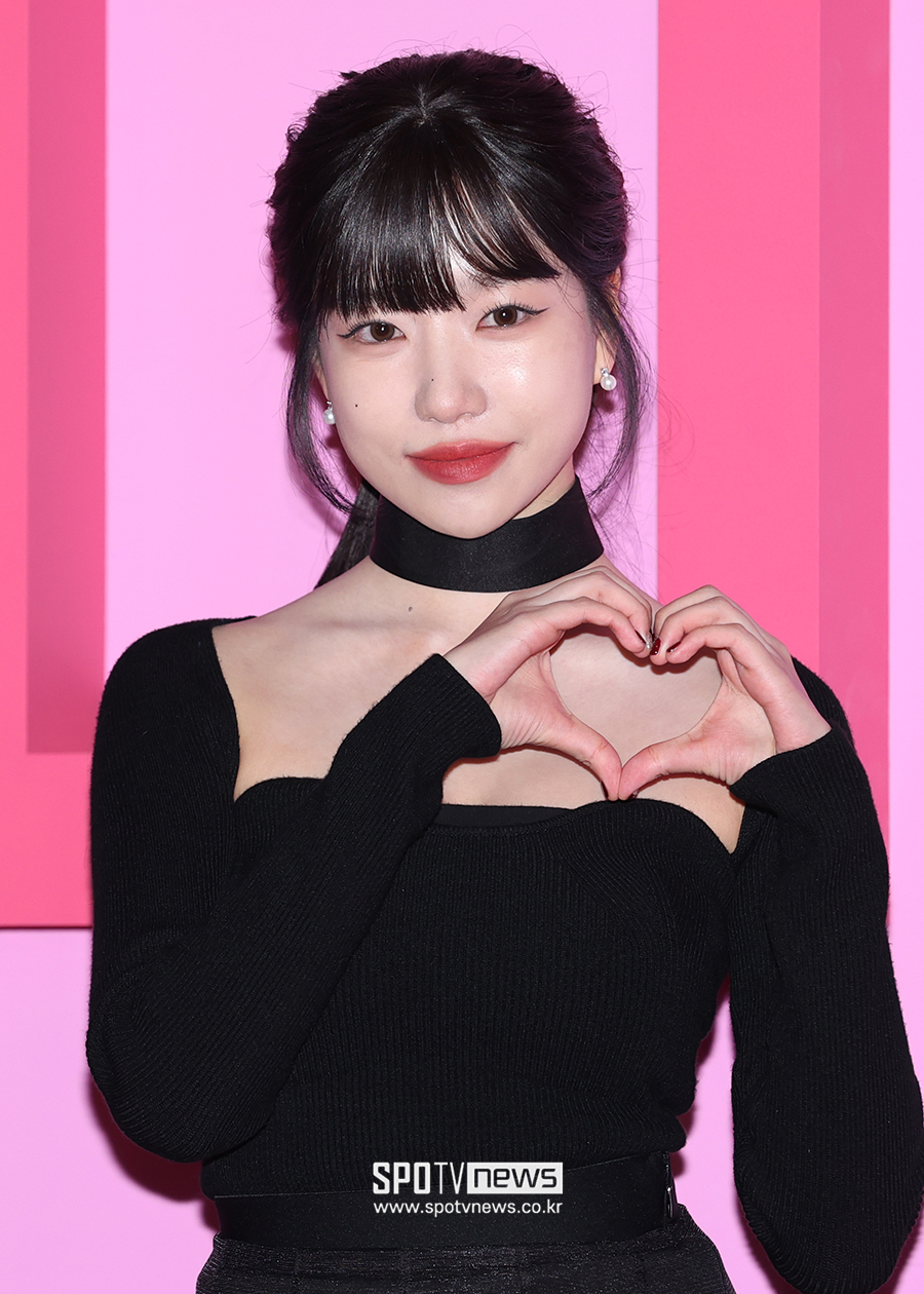 ▲ 조유리 ⓒ곽혜미 기자