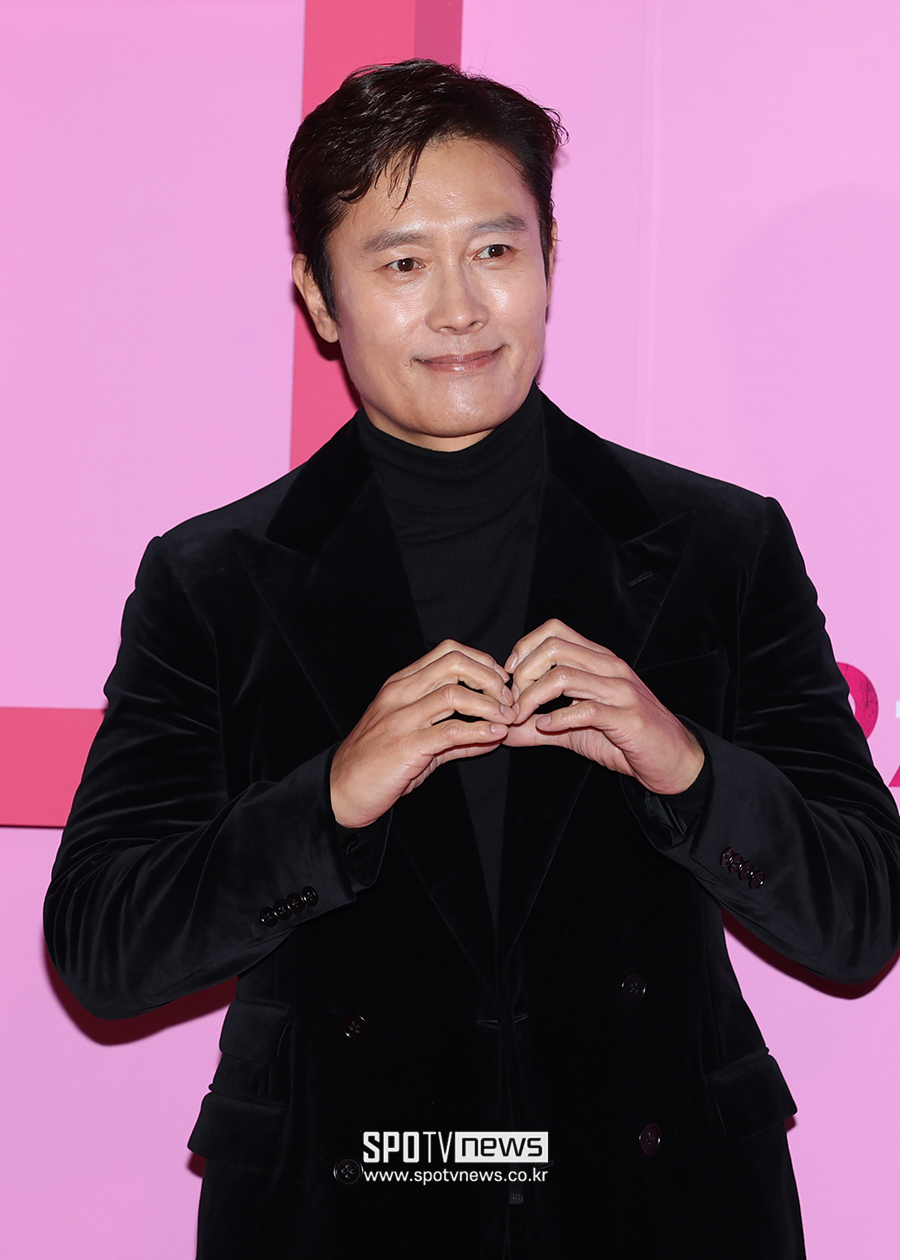 ▲ 이병헌 ⓒ곽혜미 기자