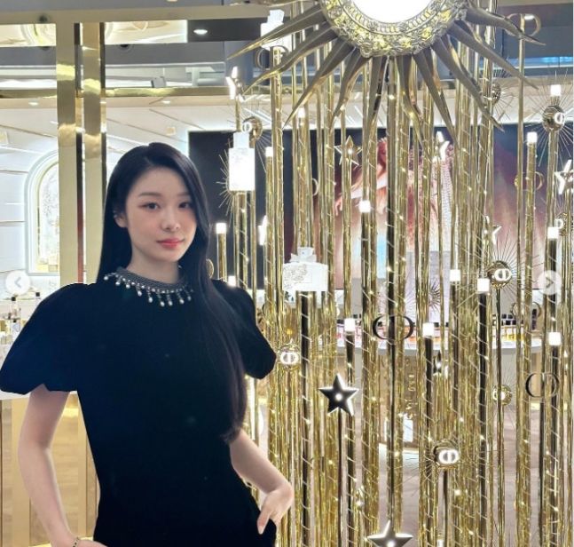 '♥고우림 곰신' 김연아, 연예인 넘어선 여왕 미모