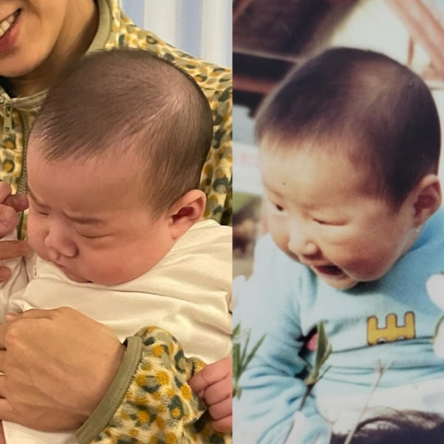 ▲ 출처|이은형 개인 계정
