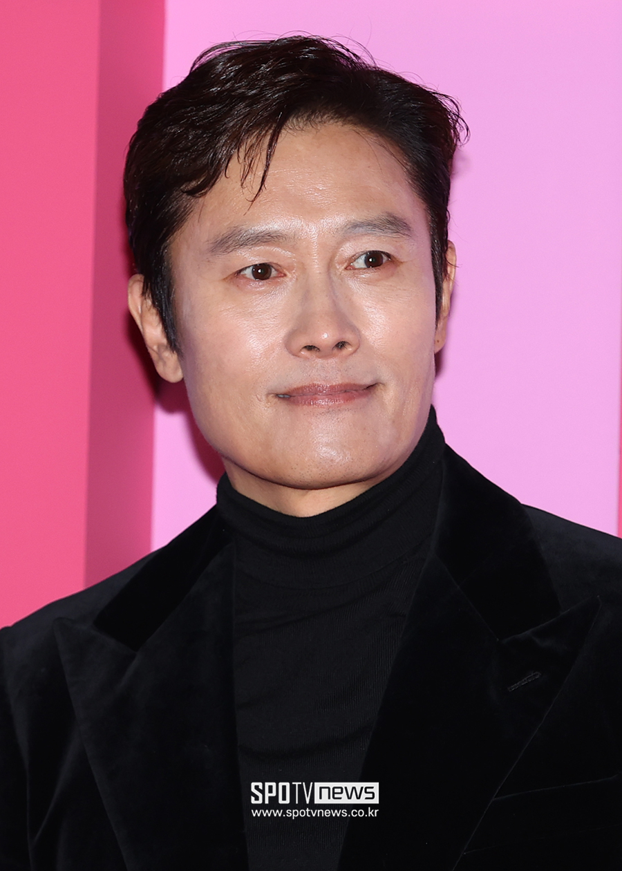 ▲ 이병헌 ⓒ곽혜미 기자