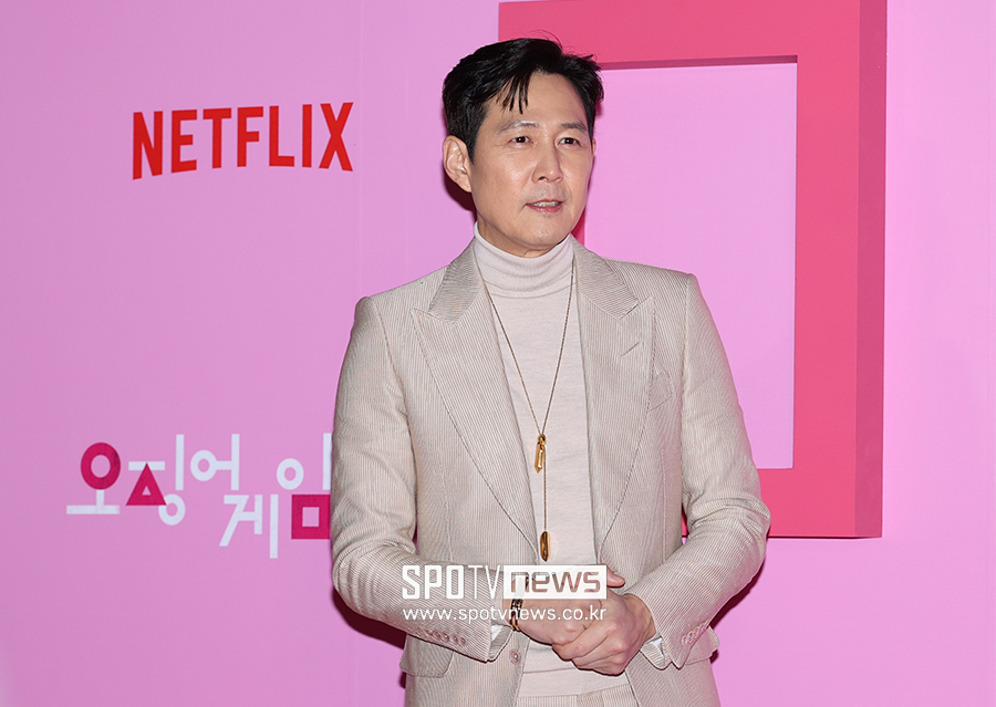 ▲ 이정재 ⓒ곽혜미 기자