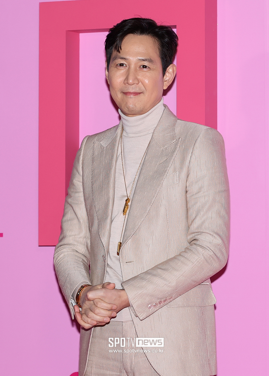 ▲ 이정재 ⓒ곽혜미 기자