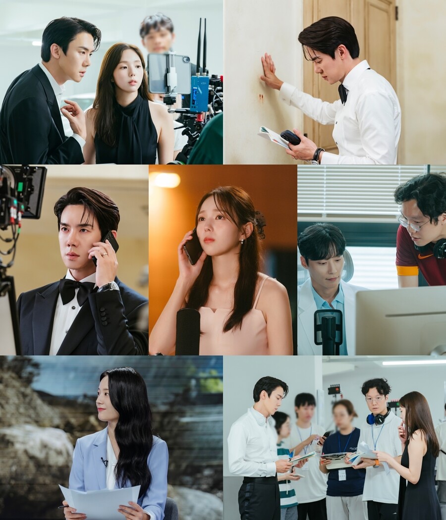 결방 아쉬움 달랜다…'지거전' 비하인드컷 대방출